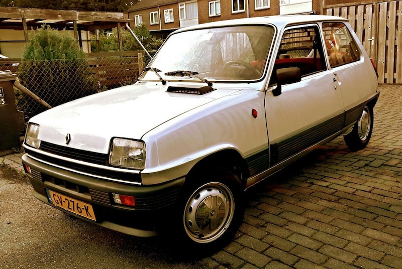 Renault 5 TL (1983)