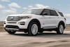 Ford Explorer als luxueuze King Ranch Edition