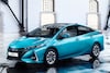 Toyota Prius Plug-in Hybrid, 5-deurs 2017-2019