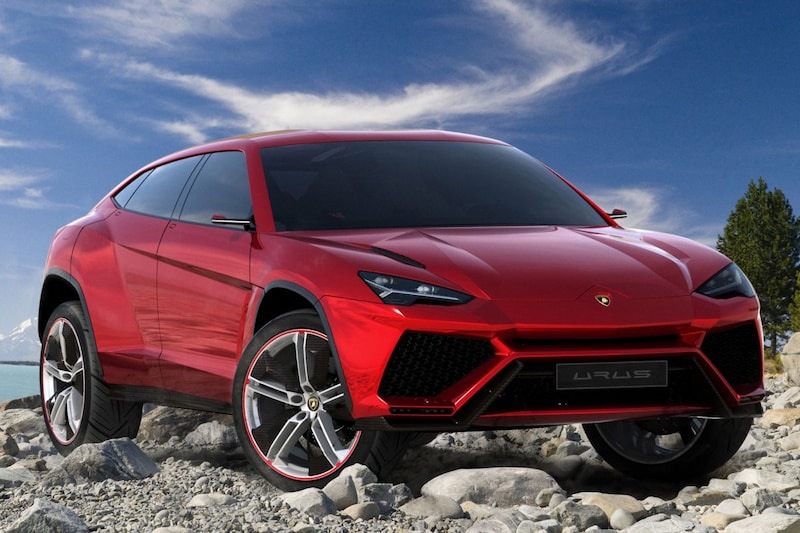 Lamborghini begint productie Urus in april