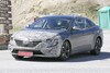 Renault Talisman facelift spyshots