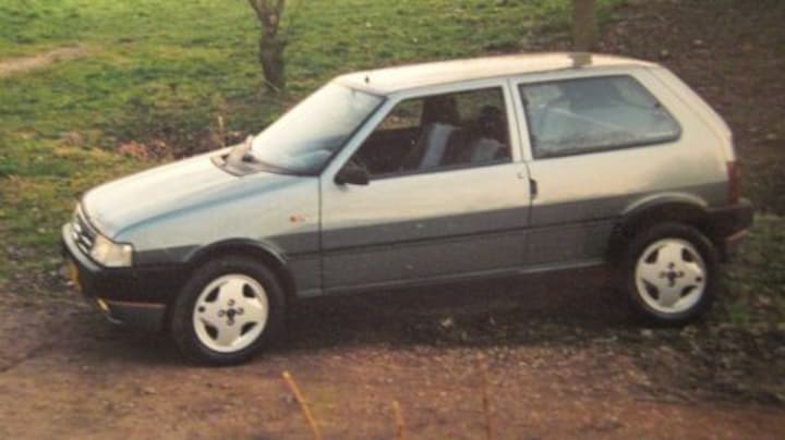 Fiat Uno 1.5 i.e. SX (1991)