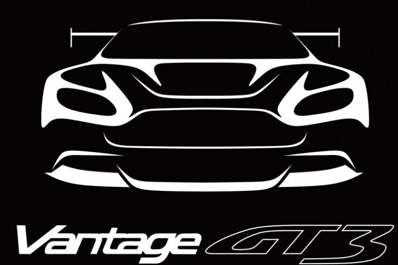 Aston Martin plaagt met extreme Vantage GT3