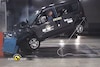 Fiat Doblò - Crashtest - EuroNCAP