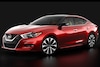Nissan Maxima nu officieel in beeld