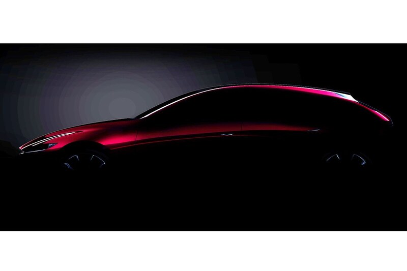Mazda blikt vooruit op nieuwe 3!