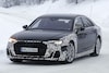 Gefacelifte Audi A8 in beeld