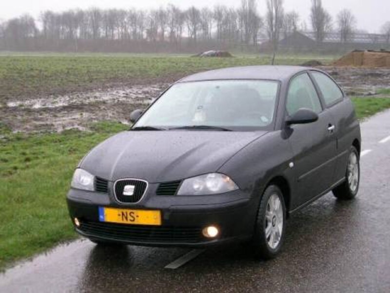 Seat Ibiza 1.4 16V 75pk Sport (2004)