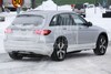 Mercedes-Benz test elektrisch platform