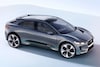 Jaguar verrast met I-Pace Concept