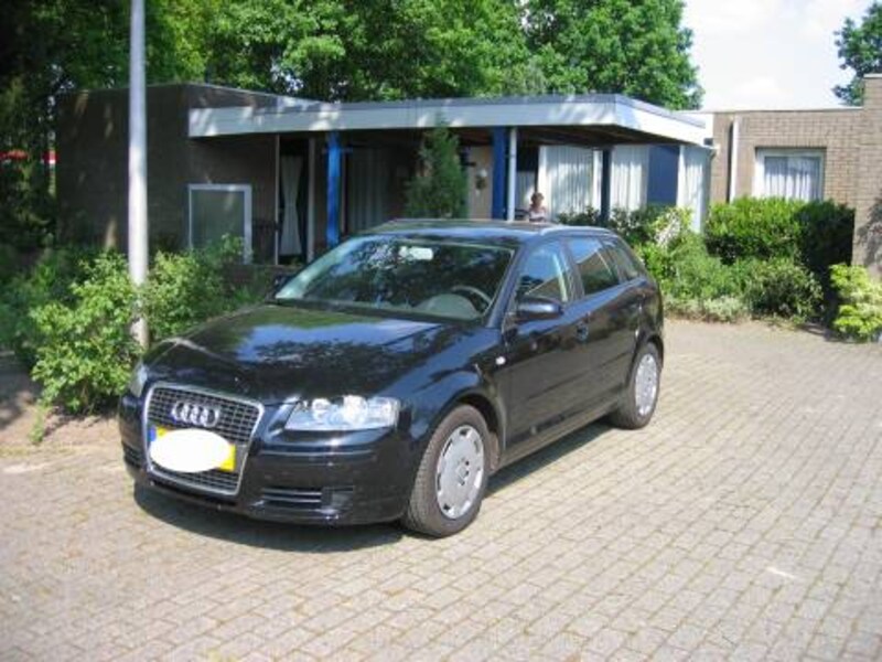 Audi A3 Sportback 1.9 TDIe Attraction (2008)