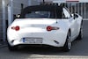 Spyshots Mazda MX-5 facelift