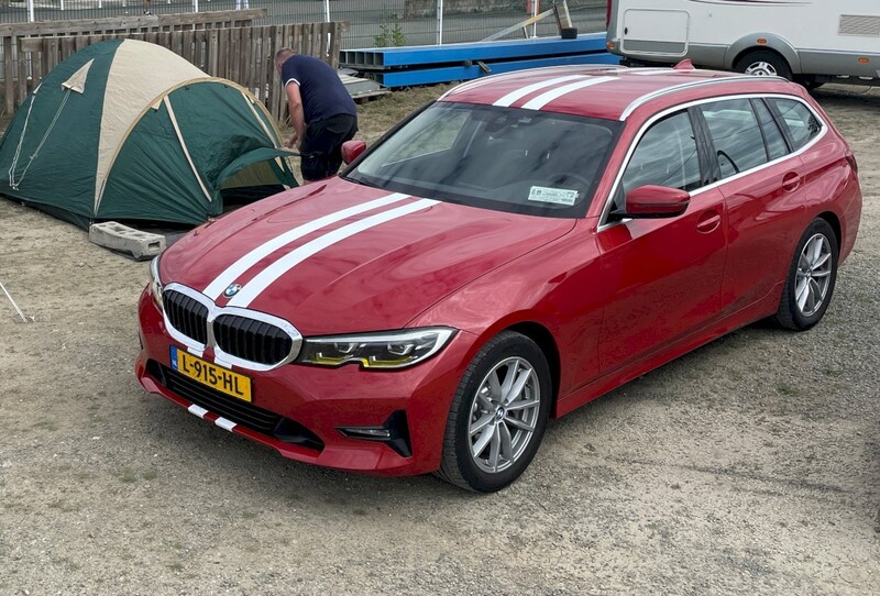 BMW 330i Touring Business Edition Plus (2021)