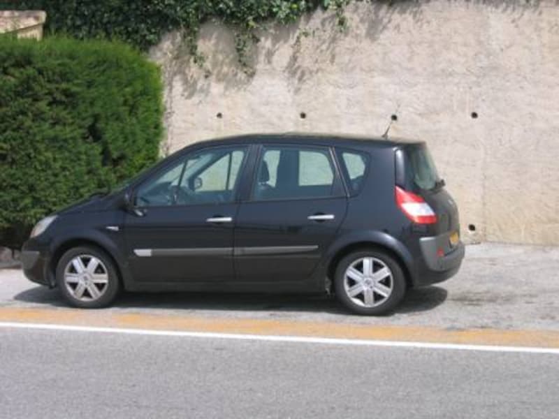 Renault Scénic 1.6 16V Tech Line (2006)