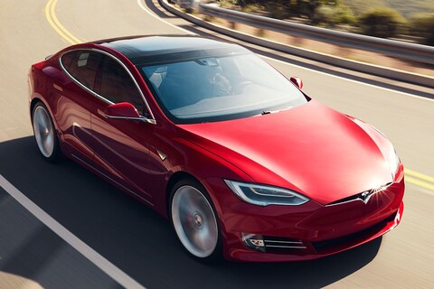 paradijs Geduld diep Tesla Model S 75D prijzen en specificaties