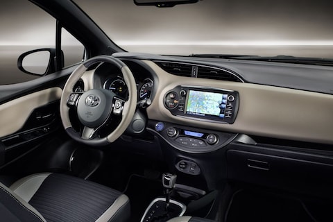 Aggregaat Ideaal Controle Toyota Yaris 1.5 Hybrid Aspiration prijzen en specificaties