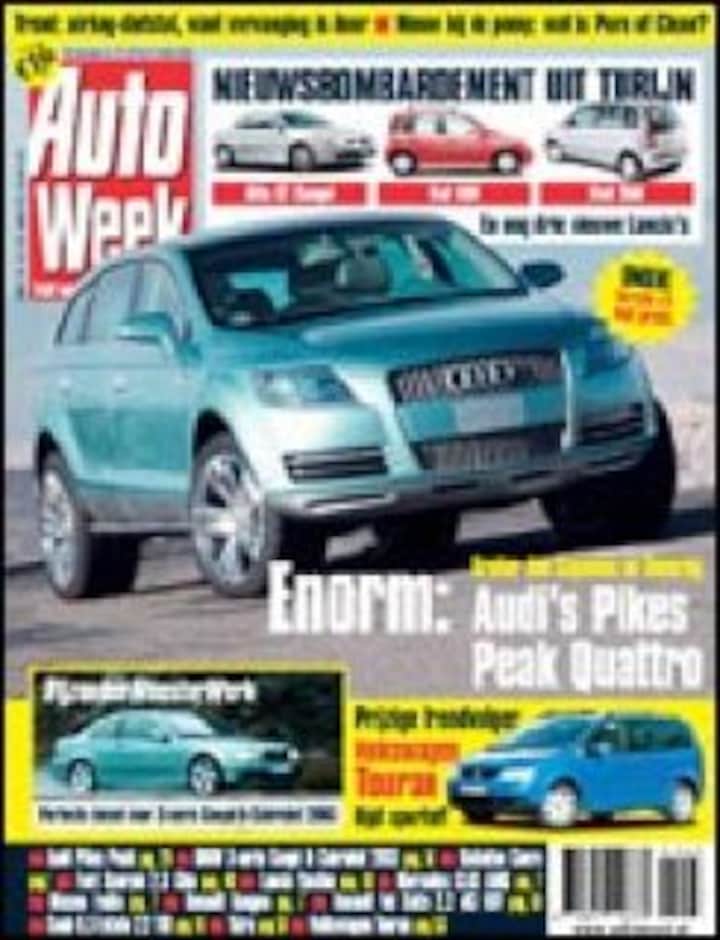 AutoWeek 2003 nummer 10