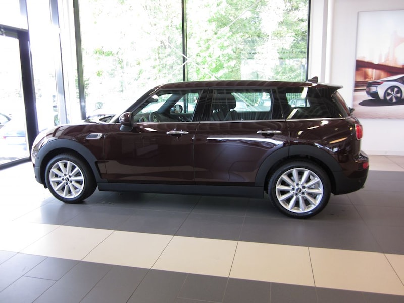 Mini Clubman One Business Edition (2018)