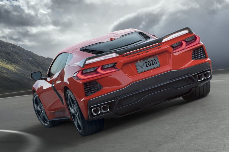 Menagerry Relatief stem Dít is de nieuwe Chevrolet Corvette Stingray! - AutoWeek