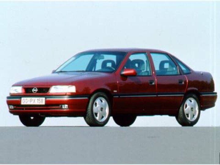 Opel Vectra 2.5i-V6 CD (1993)