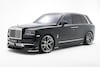 Rolls-Royce Cullinan Wald International Black Biso