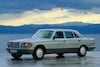 Mercedes-Benz S-klasse, 4-deurs 1985-1991