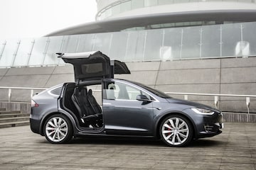 Grotere actieradius voor Tesla Model S en Tesla Model X