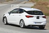 Spyshots Opel Astra facelift