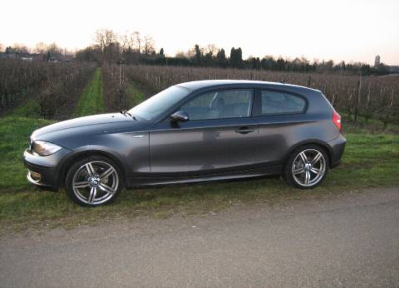 BMW 118d (2007) #6