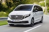 Mercedes-Benz hangt prijskaartje aan EQV
