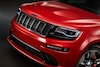 Jeep Grand Cherokee SRT als Red Vapor