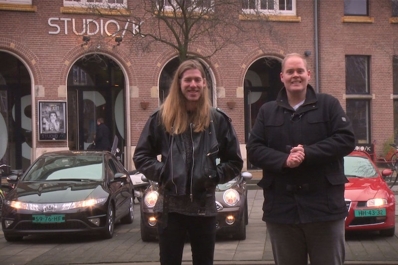 Frank van der Lende (3FM) zoekt een nieuwe auto