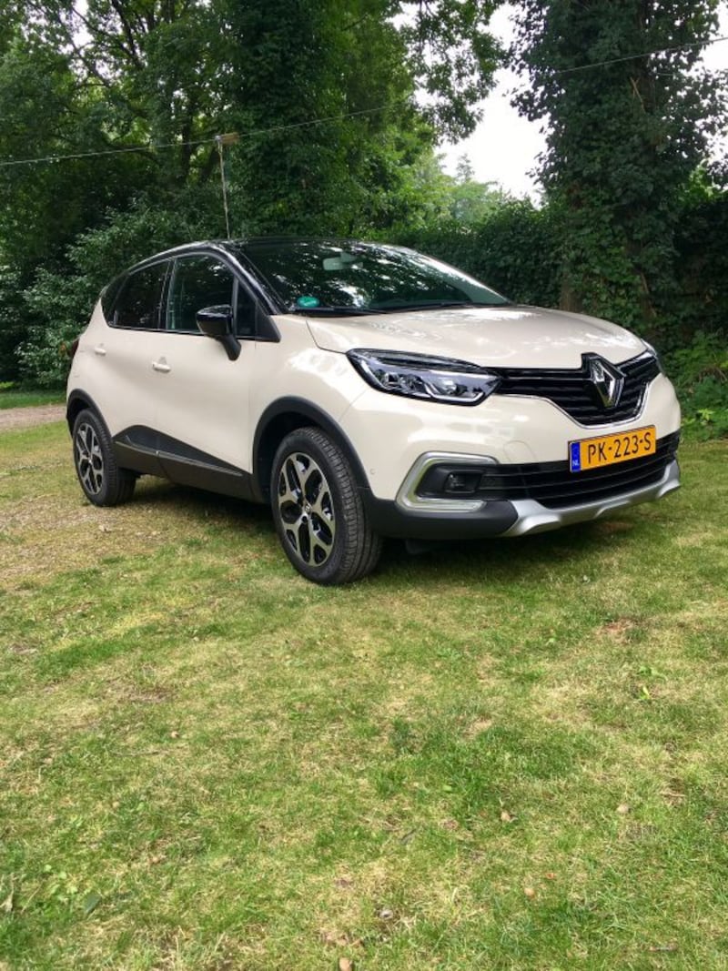 Renault Captur TCe 90 Intens (2017)