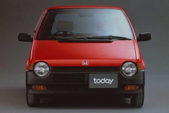 Honda Today Renault Twingo