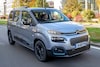 Citroën ë-Berlingo - Eerste rijtest: zo rijdt de elektrische versie
