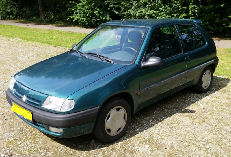 Citroën Saxo 1.4i VSX (1996)