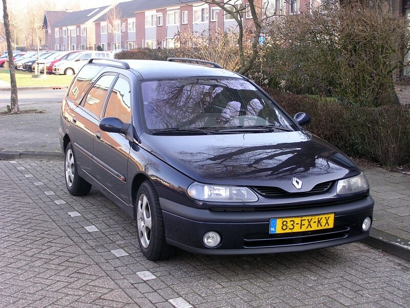 Renault Laguna Break RXE 1.8 16V (2000)