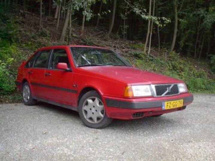 Volvo 440 GL 1.8i (1992)