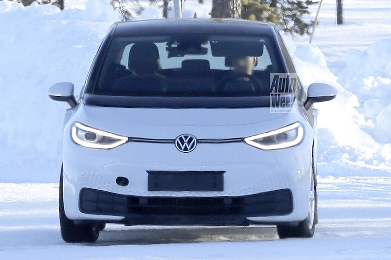 Is Volkswagen ID2 coming this month already?