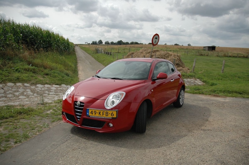 Alfa Romeo MiTo 1.4 Turbo 120pk Sport (2009)