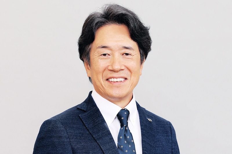 Masahiro Moro Mazda CEO