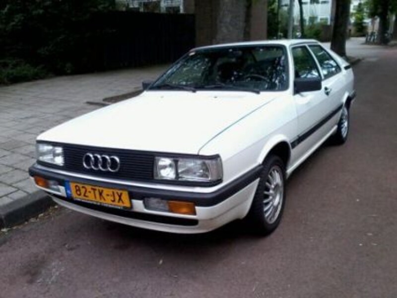 Audi Coupé 1.8 (1985)