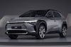 Elektrische Toyota bZ4X: eind 2022 in Nederland