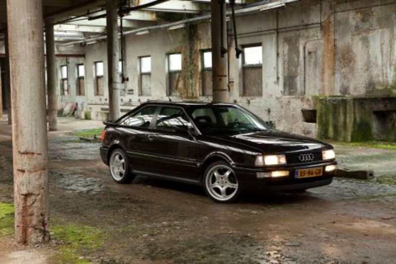 Audi Coupé 2.3 E (1989)