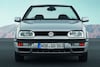 Facelift Friday: Volkswagen Golf III/IV Cabrio