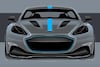 Kleinere oplage Aston Martin RapidE dan gepland