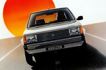 De Tweeling: Talbot/Plymouth Horizon – Dodge Omni