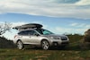 Kleine facelift voor Subaru Outback