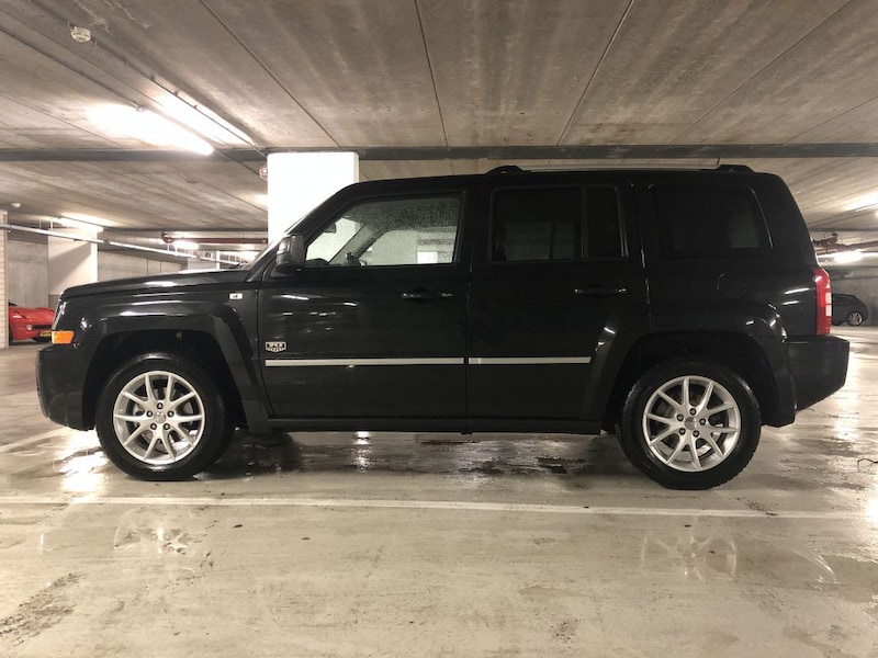 Jeep Patriot 2.4 Limited (2009)
