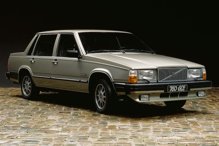 Вот почему Volvo 760 был одним из лучших автомобилей великого 1982 года.